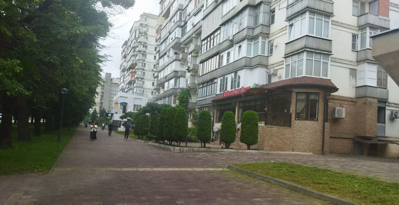 квартира г Нальчик Горная пр-кт Ленина 17 фото 2