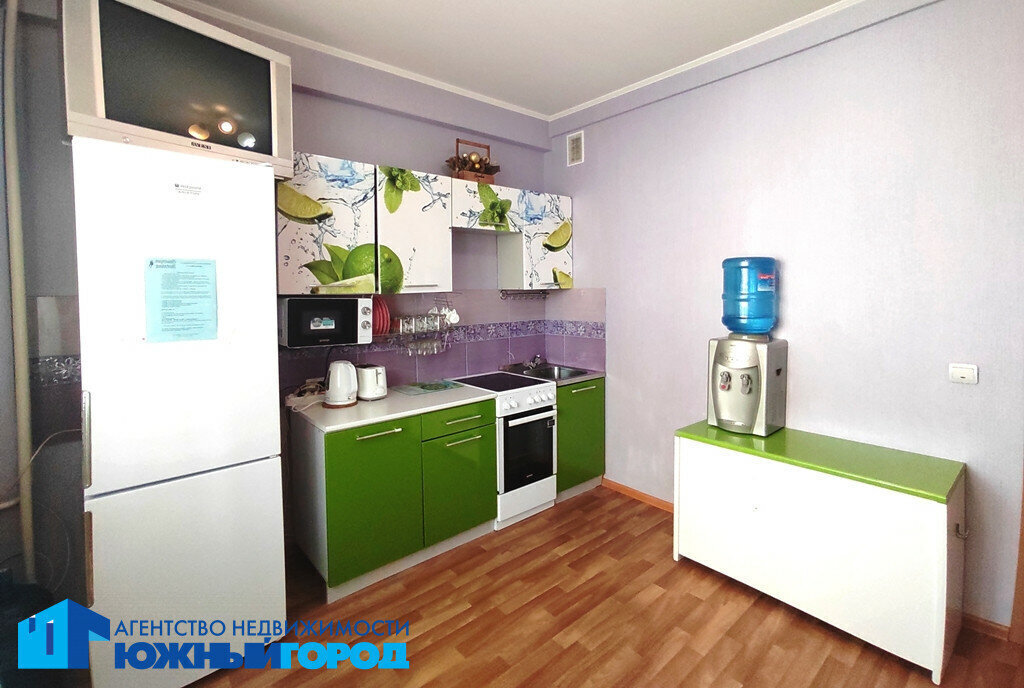 квартира г Южно-Сахалинск ул Есенина 4к/1 фото 6