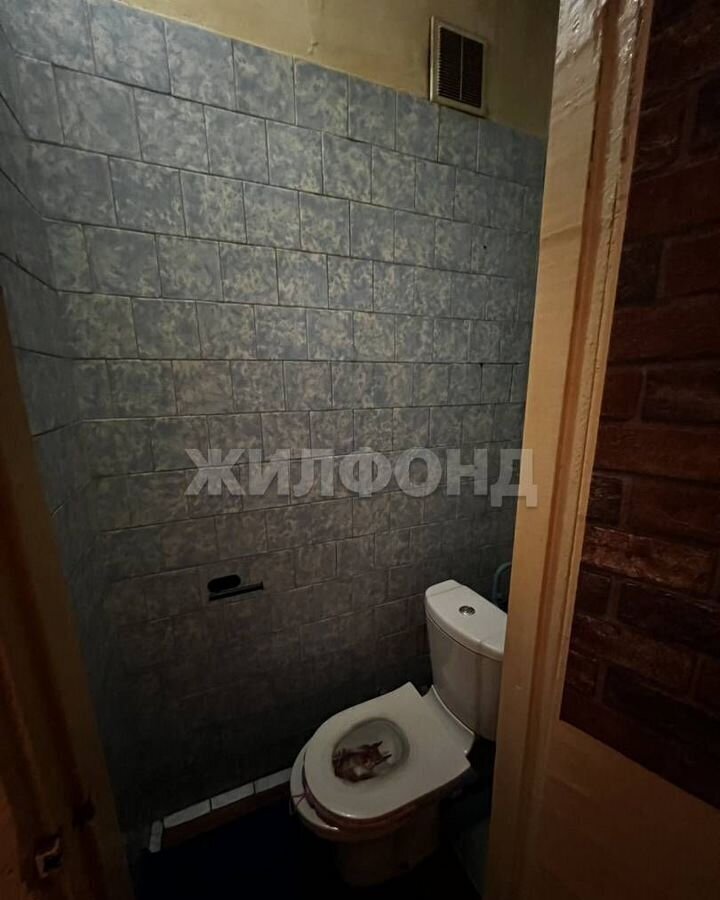 квартира г Новосибирск ул Сибиряков-Гвардейцев 25 Площадь Маркса фото 3