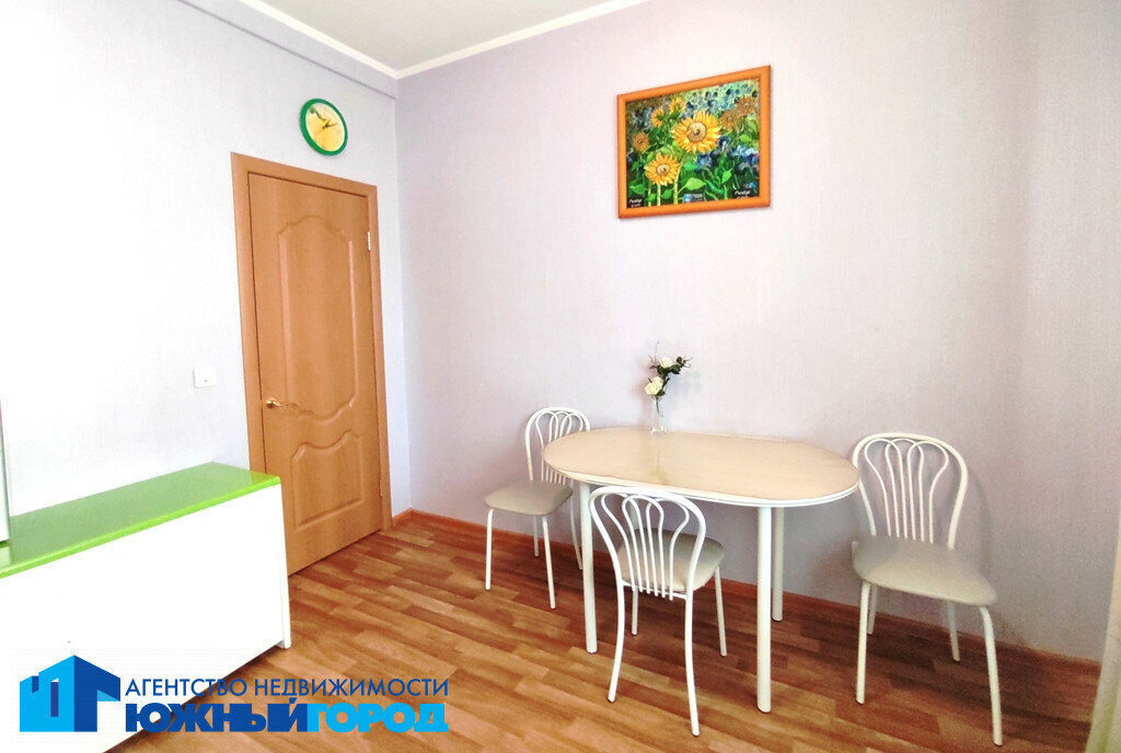 квартира г Южно-Сахалинск ул Есенина 4к/1 фото 8