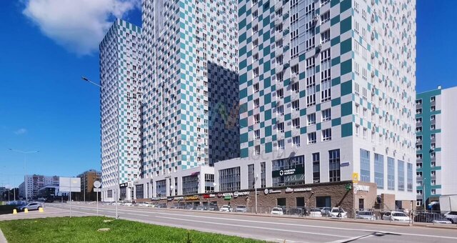 свободного назначения р-н Октябрьский б-р Давлеткильдеева 5 фото