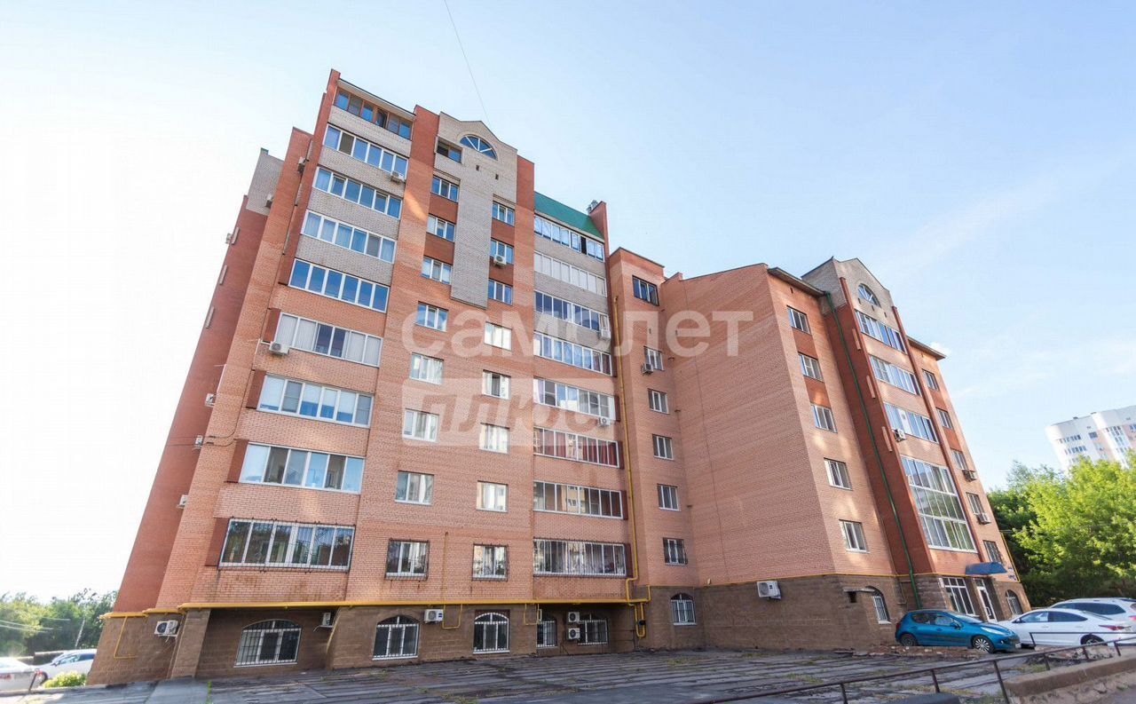 квартира г Уфа р-н Кировский ул Кавказская 6/12 фото 1