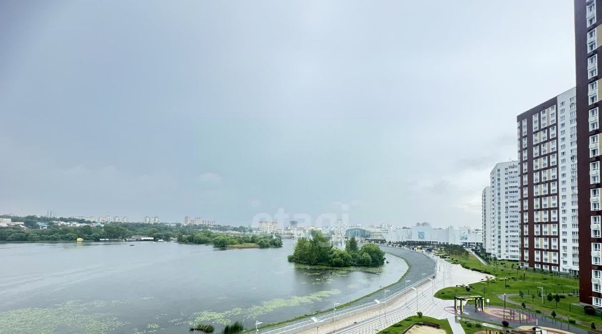 квартира г Ульяновск р-н Засвияжский ул Аблукова 14 фото 8