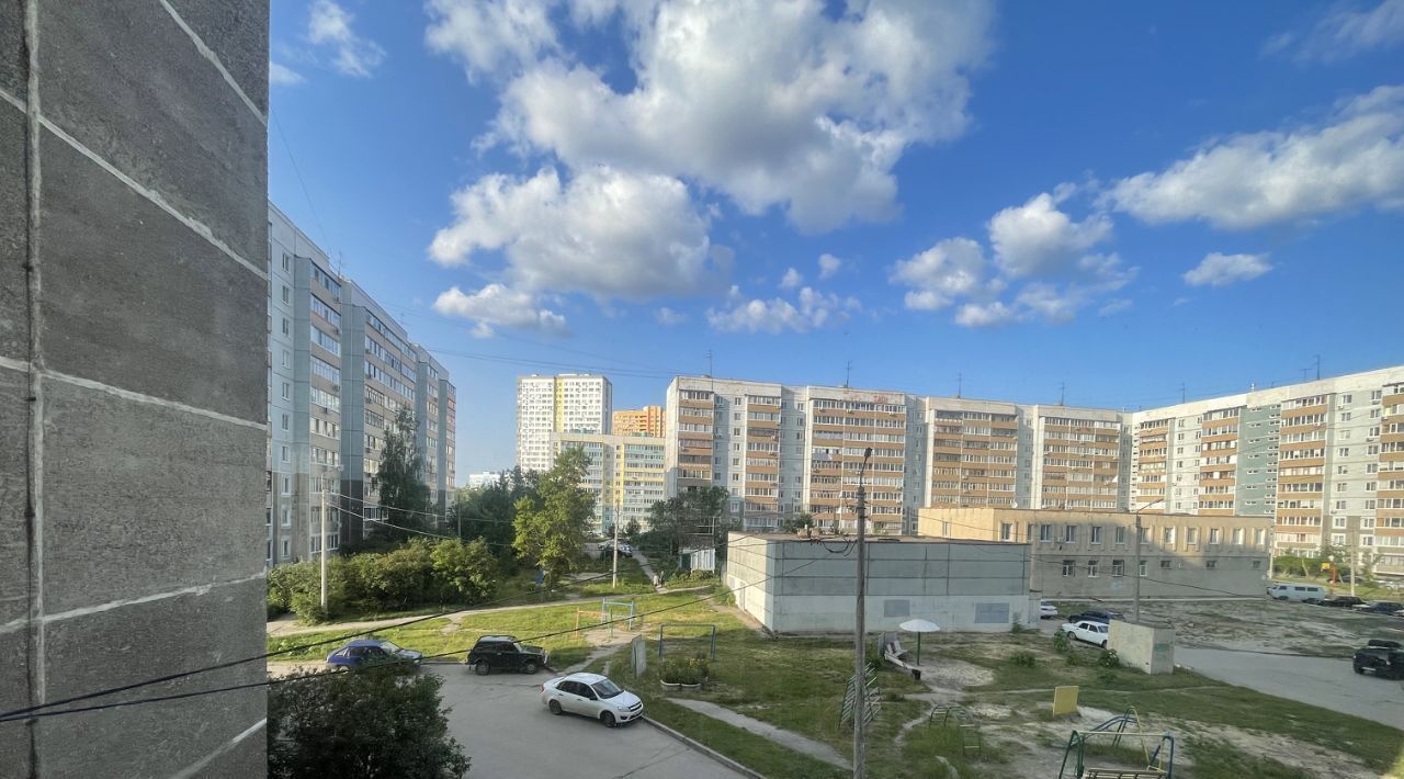 квартира г Ульяновск р-н Засвияжский ул Промышленная 73 фото 6