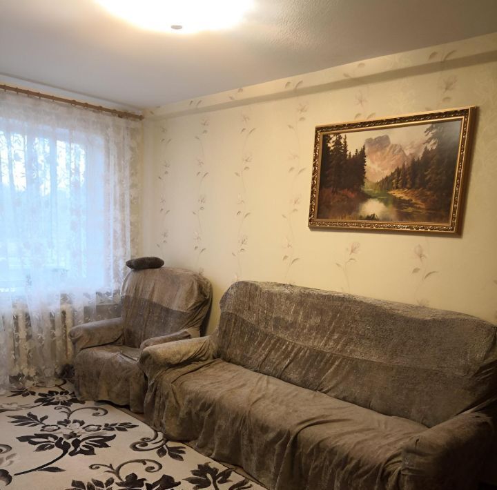 квартира г Ульяновск р-н Засвияжский ул Пушкарева 58 фото 3