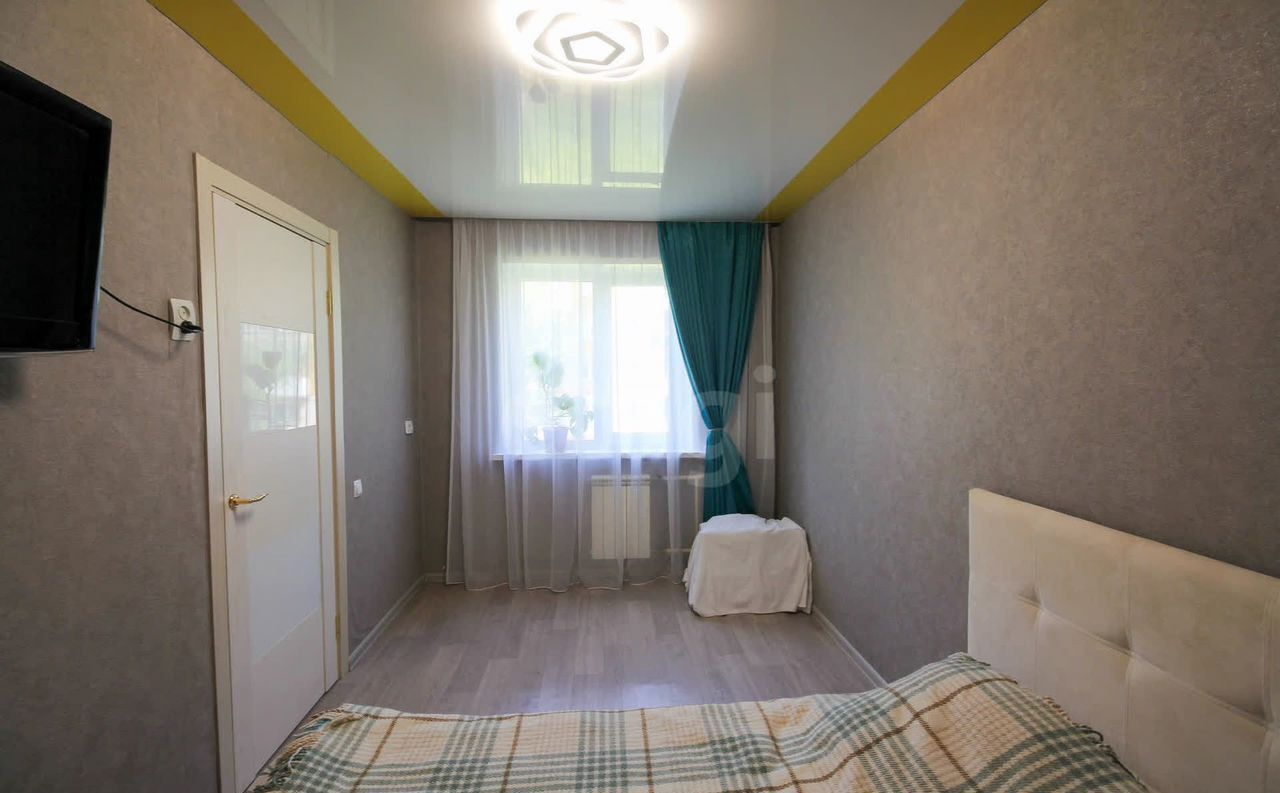 квартира г Красноярск р-н Кировский ул Академика Павлова 32 фото 8