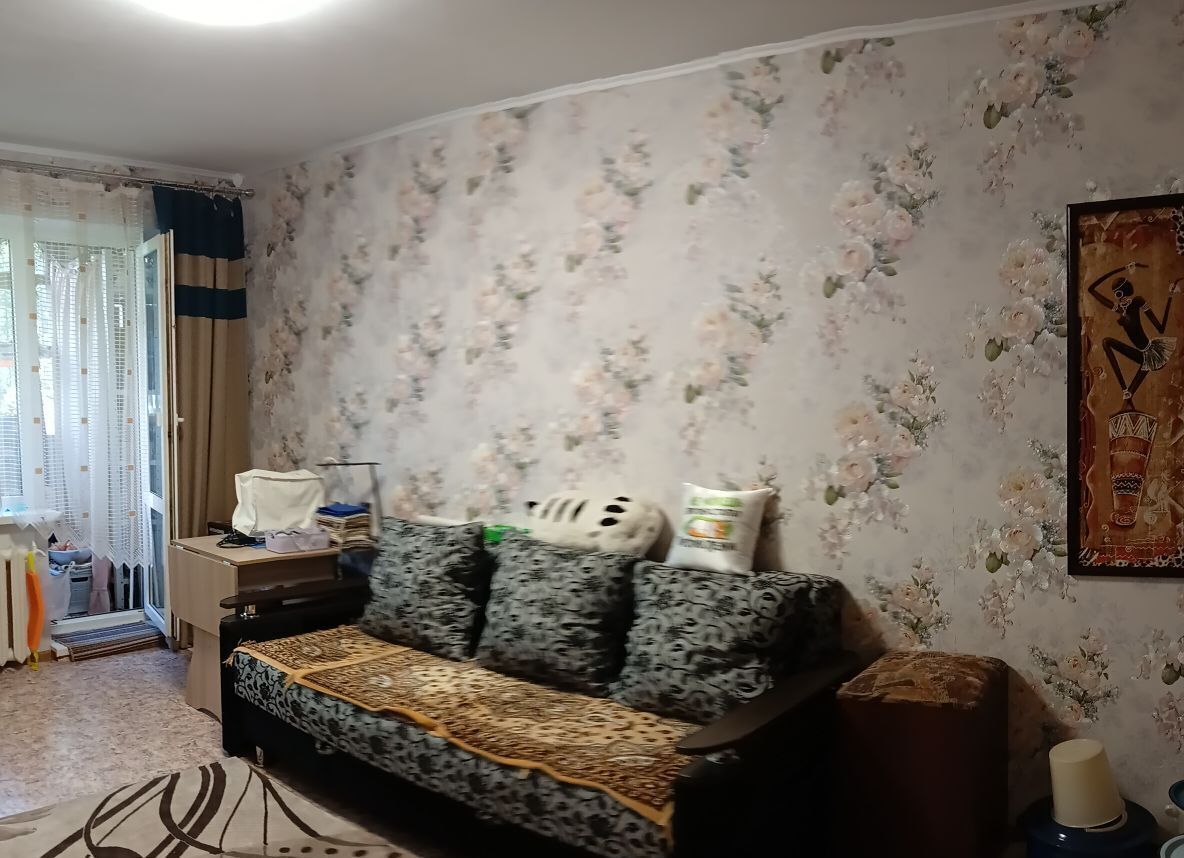 квартира г Курган ул Чернореченская 107 фото 2