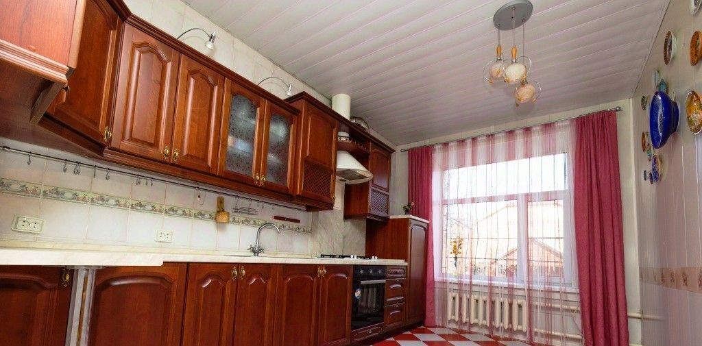 дом г Тверь р-н Пролетарский ул Жуковского 35 фото 6