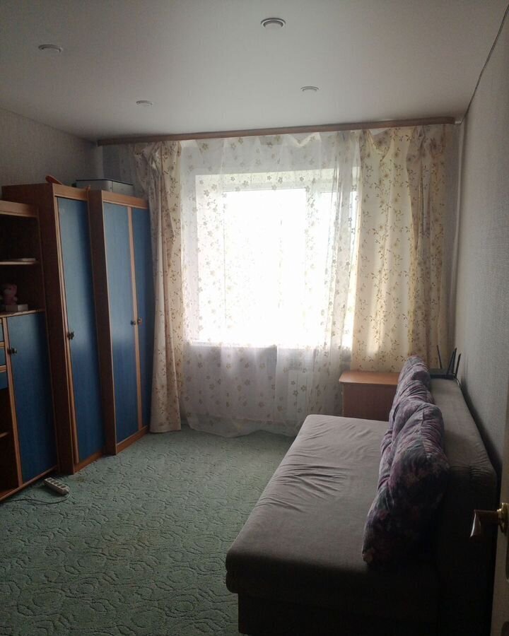 квартира г Петропавловск-Камчатский ул Чубарова 5/2 фото 6