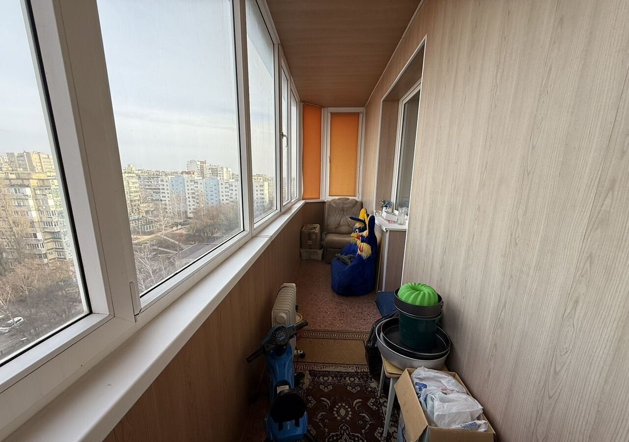 квартира г Белгород Западный ул Губкина 38а фото 11