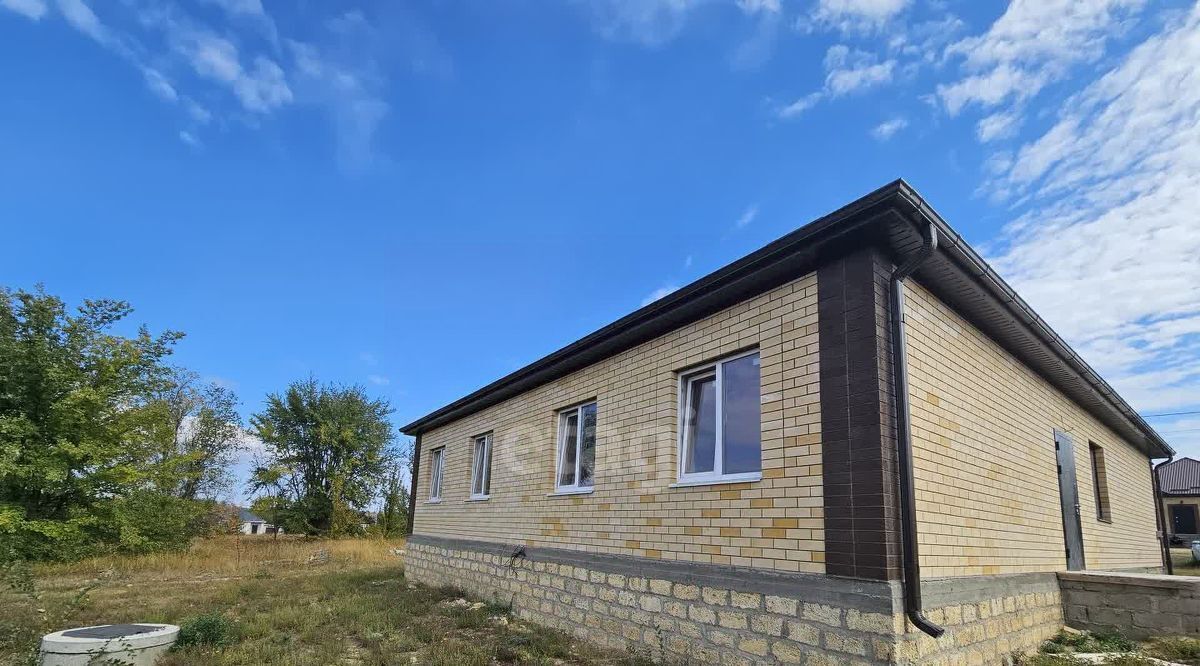 дом р-н Шпаковский г Михайловск ул Тополиная 80 фото 7