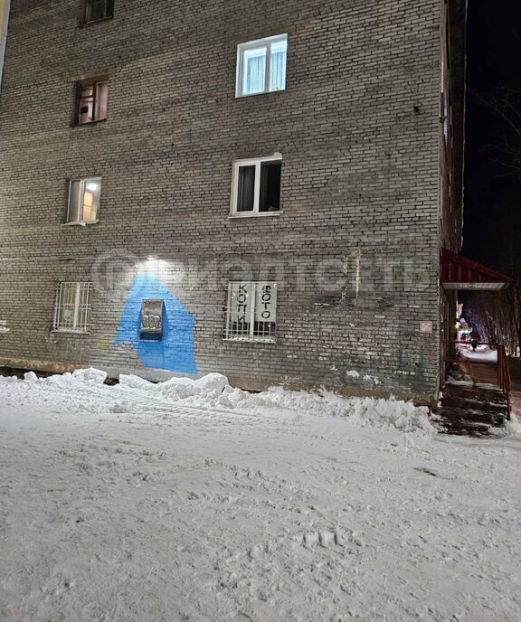 квартира р-н Кольский г Кола пр-кт Советский 48 фото 7