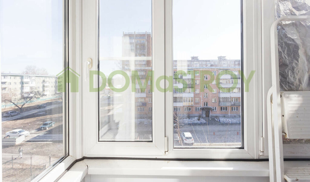 квартира г Новосибирск ул Ударная 23/1 Площадь Маркса фото 14