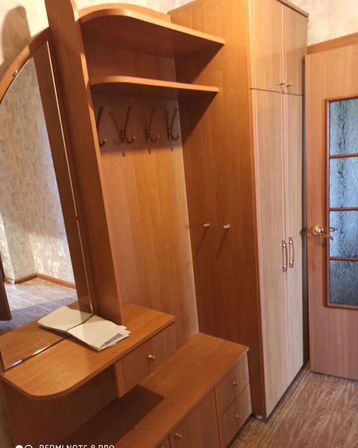 квартира г Омск р-н Кировский ул Туполева 6 фото 7