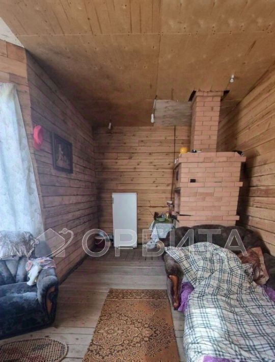 дом г Тюмень снт Надежда ул. 9-я фото 8