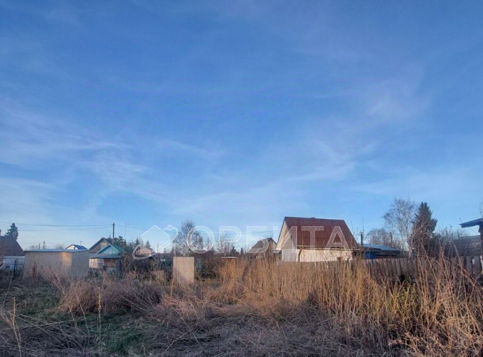 дом г Тюмень р-н Ленинский снт Плодовое ул Береговая фото 6