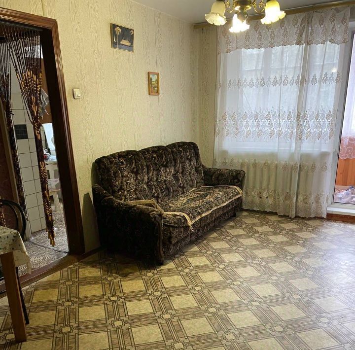 квартира г Нижний Новгород Двигатель Революции пр-кт Ленина 65к/3 фото 1
