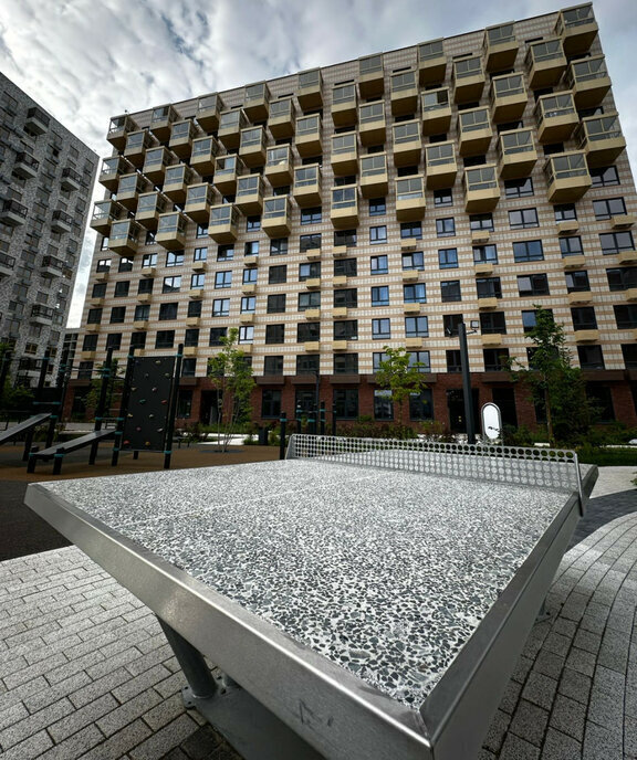 квартира г Казань ул Анаса Тазетдинова 1 Проспект Победы фото 3