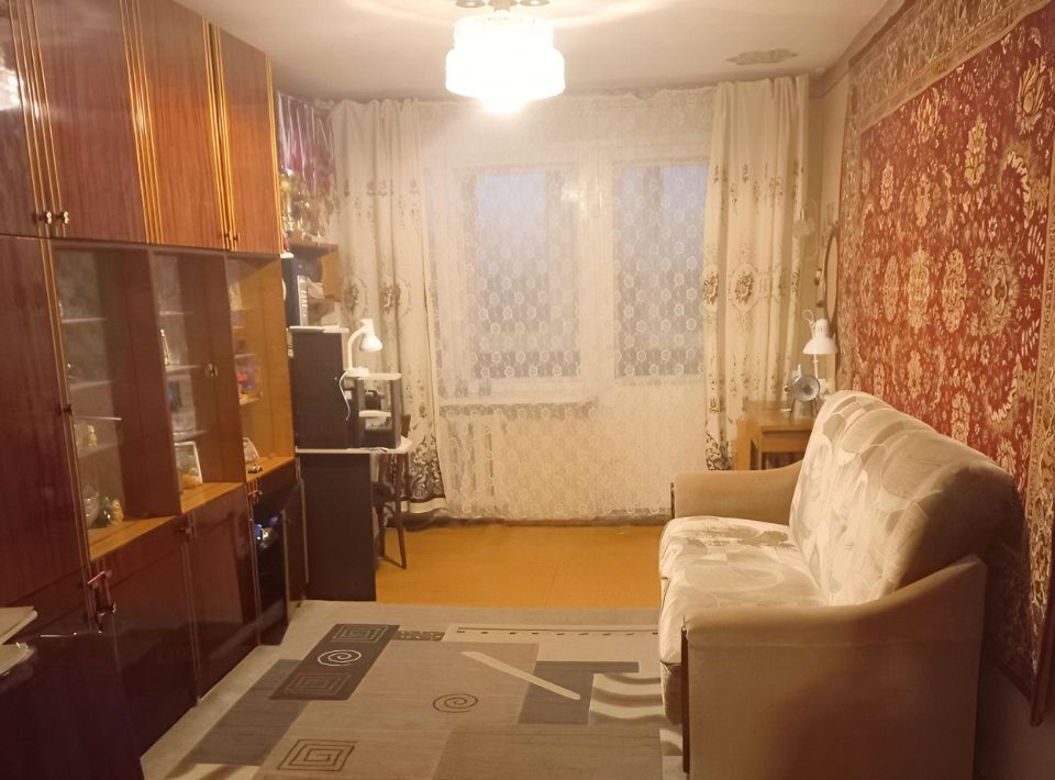 квартира г Нижний Новгород Парк культуры Мончегорский ул Мончегорская 3к/1 фото 3