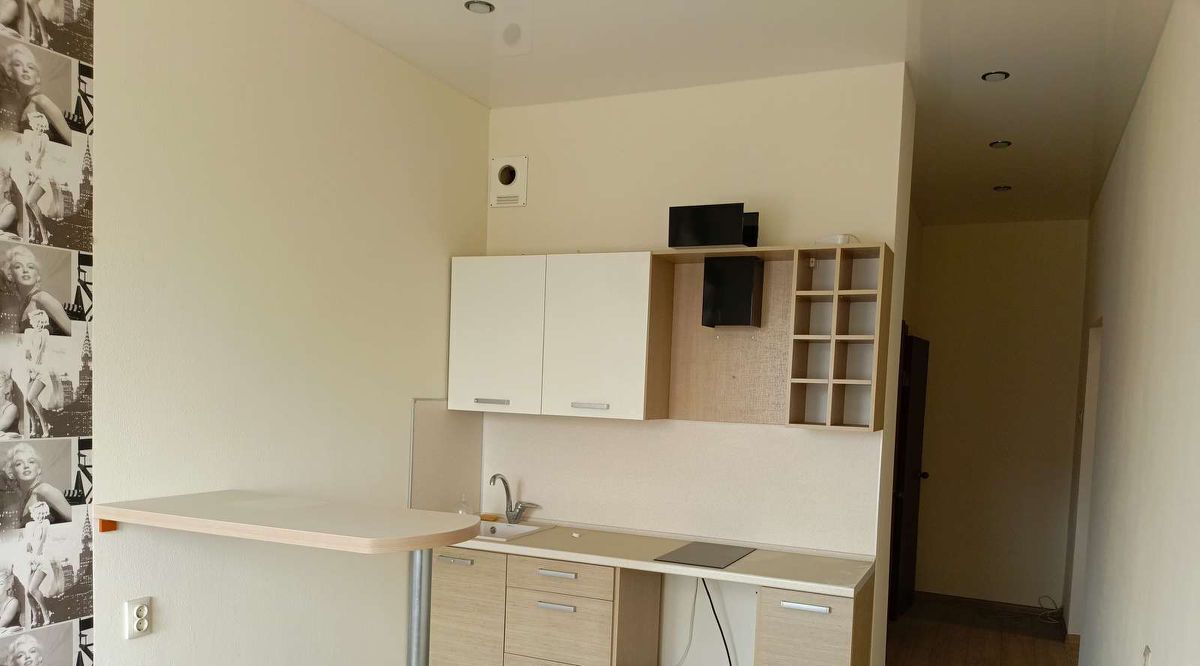 квартира г Тольятти р-н Автозаводский ш Южное 77 фото 2