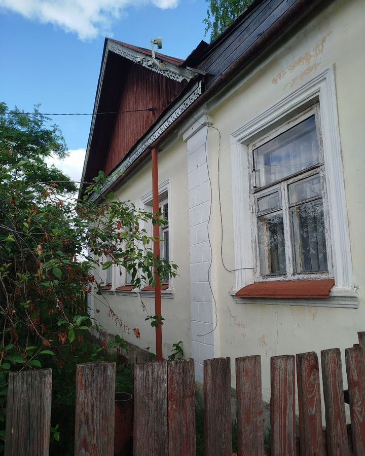 дом г Кулебаки ул Новопрудная 45 фото 1