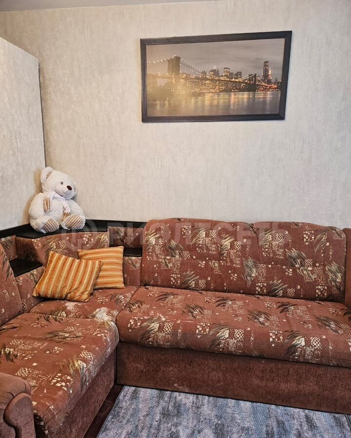 комната г Мурманск р-н Октябрьский ул Полярные Зори 11 фото 1