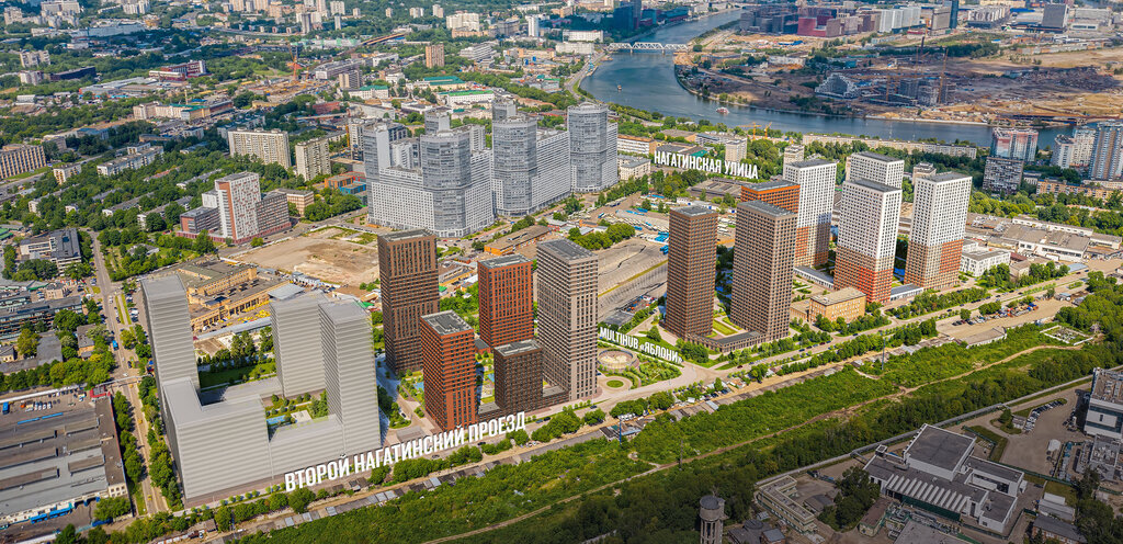 квартира г Москва метро Коломенская Второй Нагатинский к 1. 5 фото 2