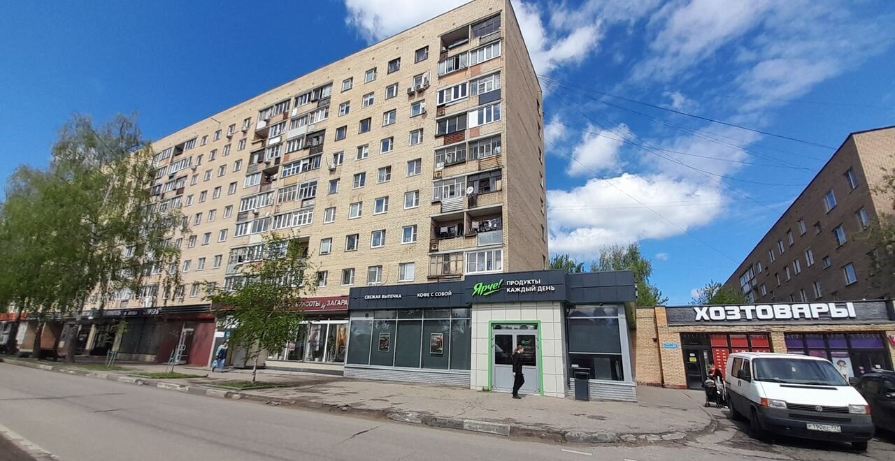 торговое помещение городской округ Одинцовский г Голицыно пр-кт Керамиков 82а фото 4