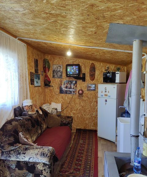 дом г Нижневартовск потребительский садово-огороднический кооператив Досуг, Клубничная ул., 7, Тюменская обл. фото 29