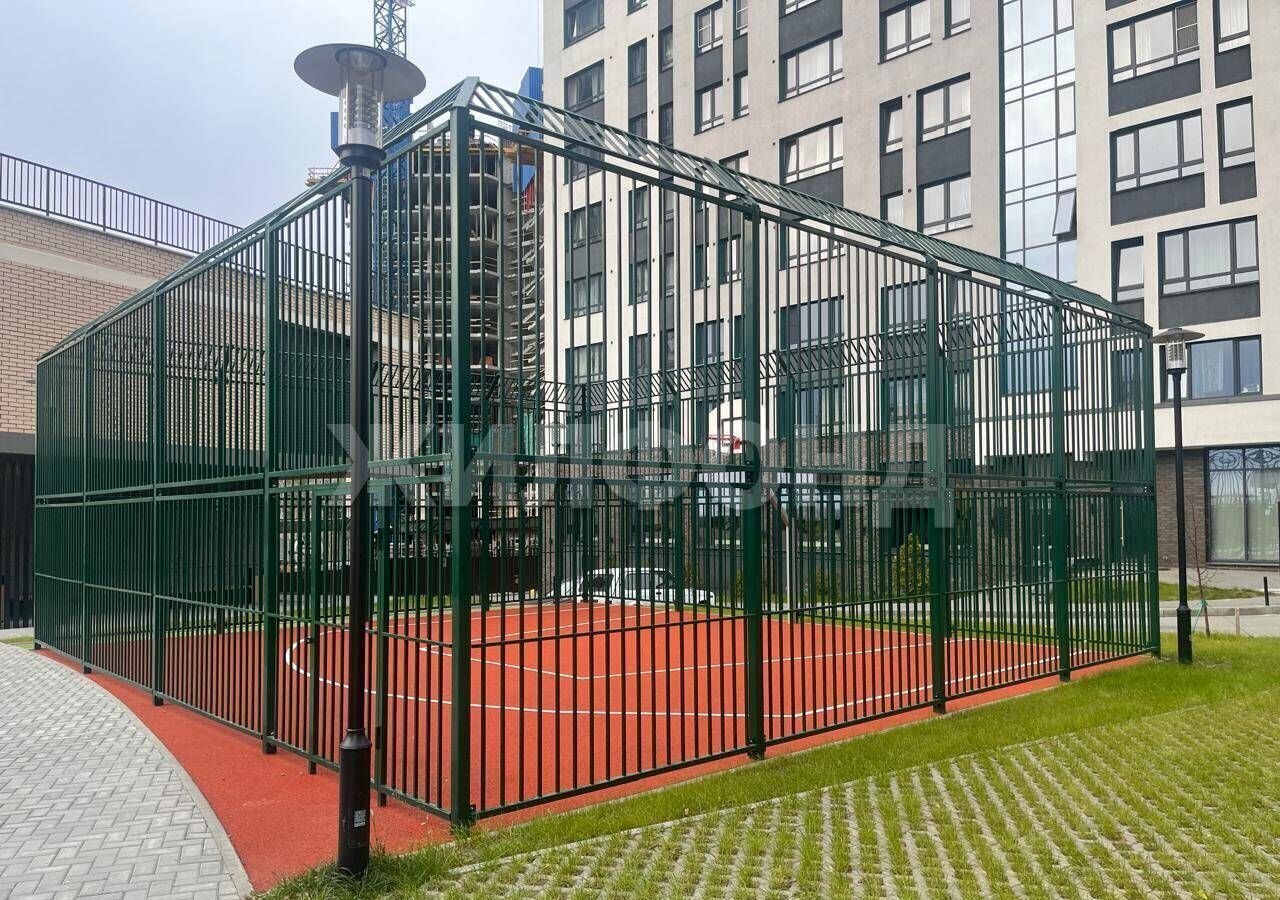 квартира г Новосибирск метро Площадь Гарина-Михайловского ул Сухарная 107/1 фото 13