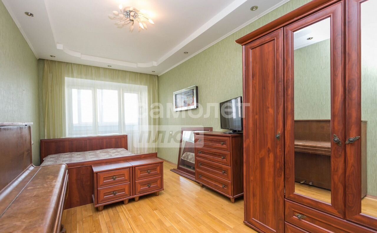 квартира г Уфа р-н Кировский ул Кавказская 6/12 фото 8