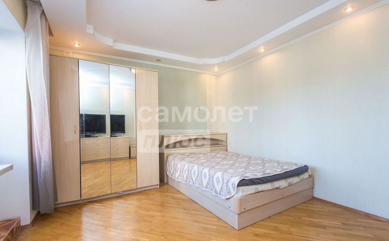 квартира г Уфа р-н Кировский ул Кавказская 6/12 фото 10