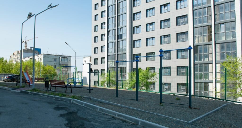 квартира г Большой Камень ул Академика Курчатова 21а фото 1