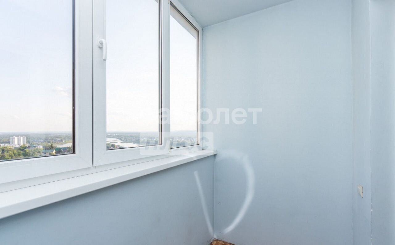 квартира г Уфа р-н Кировский ул Кавказская 6/12 фото 27