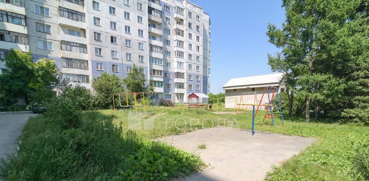 квартира г Барнаул р-н Центральный тракт Змеиногорский 120/10 фото 27