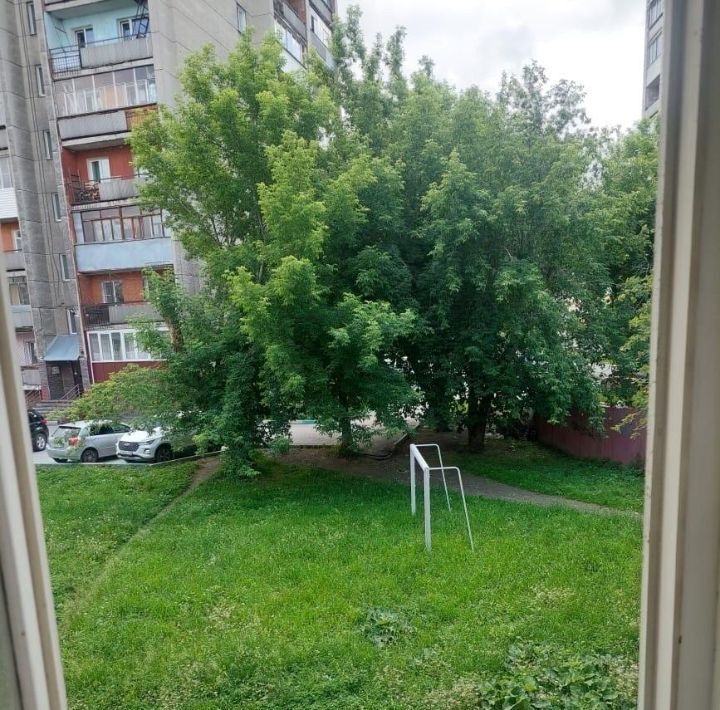 квартира г Новосибирск Студенческая ул Путевая 5 фото 2