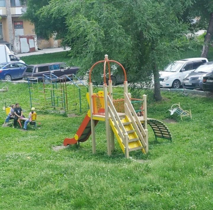 квартира г Новосибирск Студенческая ул Путевая 5 фото 4