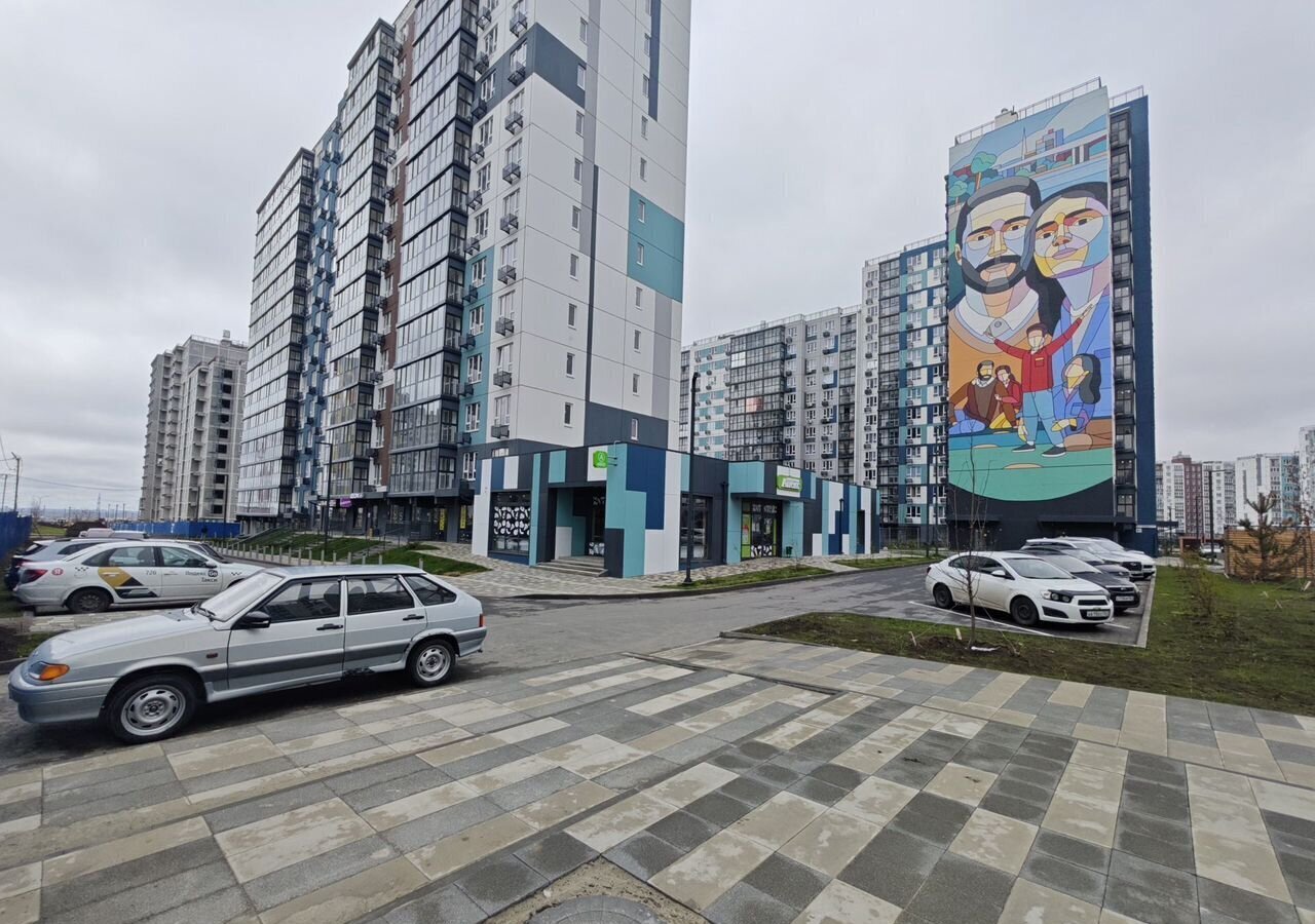 квартира г Ростов-на-Дону р-н Советский ул Ткачева 48 фото 6