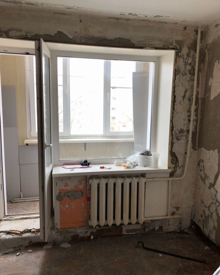 квартира г Маркс пр-кт Строителей 41 Марксовский р-н, муниципальное образование фото 5