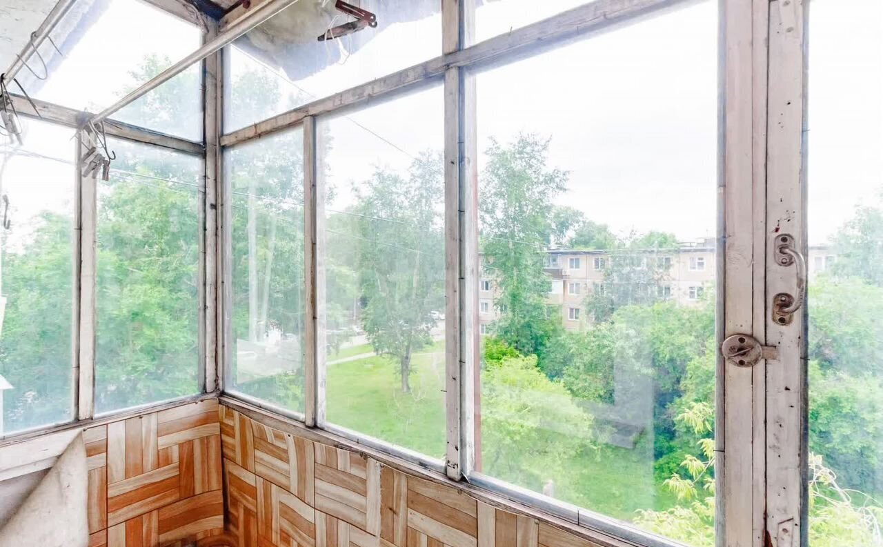 квартира г Комсомольск-на-Амуре ул Комсомольская 34 фото 5