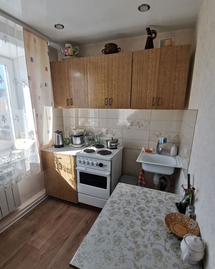квартира г Улан-Удэ р-н Железнодорожный ул Комарова 9 фото 11