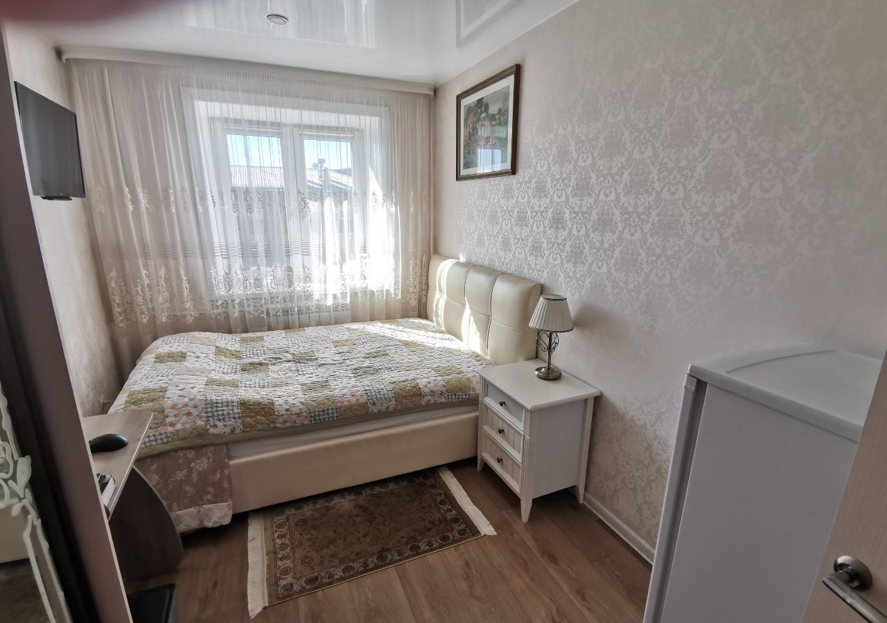 квартира г Улан-Удэ р-н Железнодорожный ул Комарова 9 фото 17