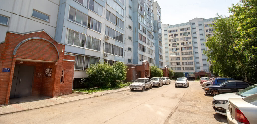 квартира г Томск ул Ленская 59/1 фото 1