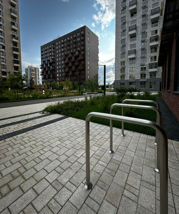 квартира г Казань ул Анаса Тазетдинова 1 Проспект Победы фото 5
