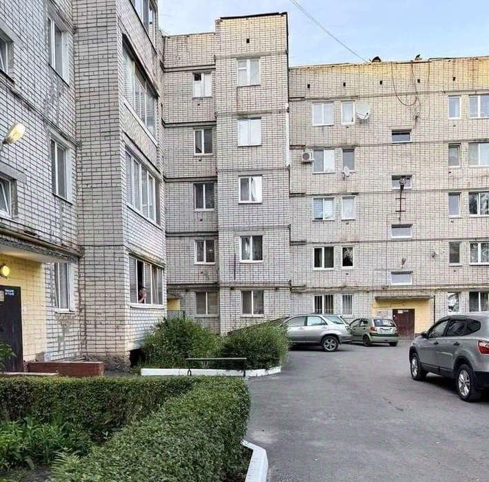 квартира г Брянск р-н Советский пер 2-й Красноармейский 27 фото 1