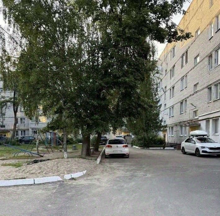 квартира г Брянск р-н Советский пер 2-й Красноармейский 27 фото 3