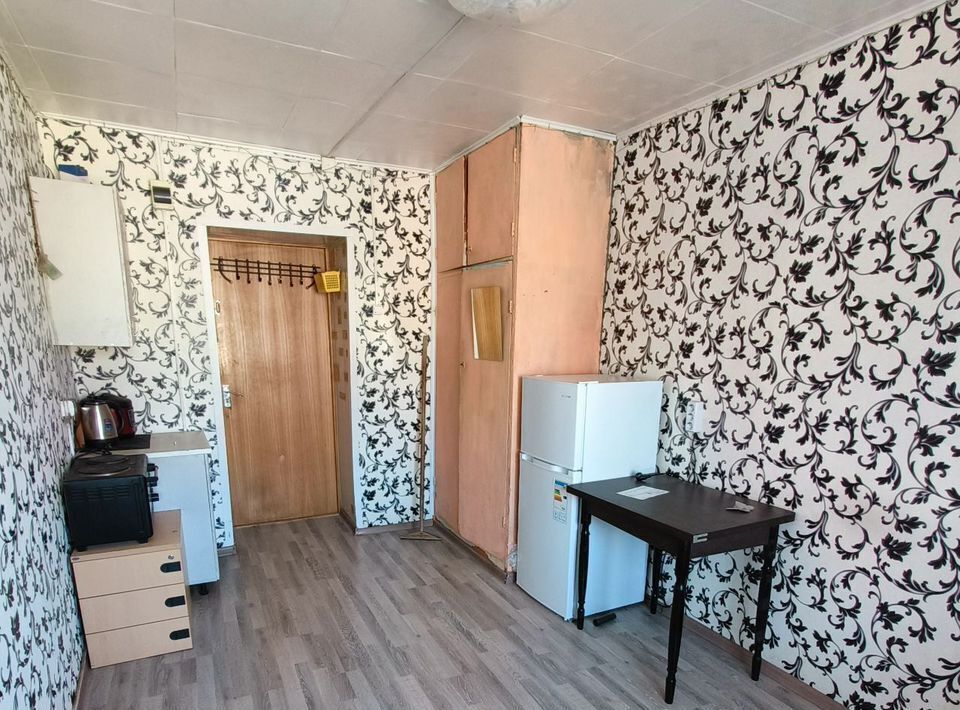 комната г Томск р-н Советский пр-кт Комсомольский 53 фото 3