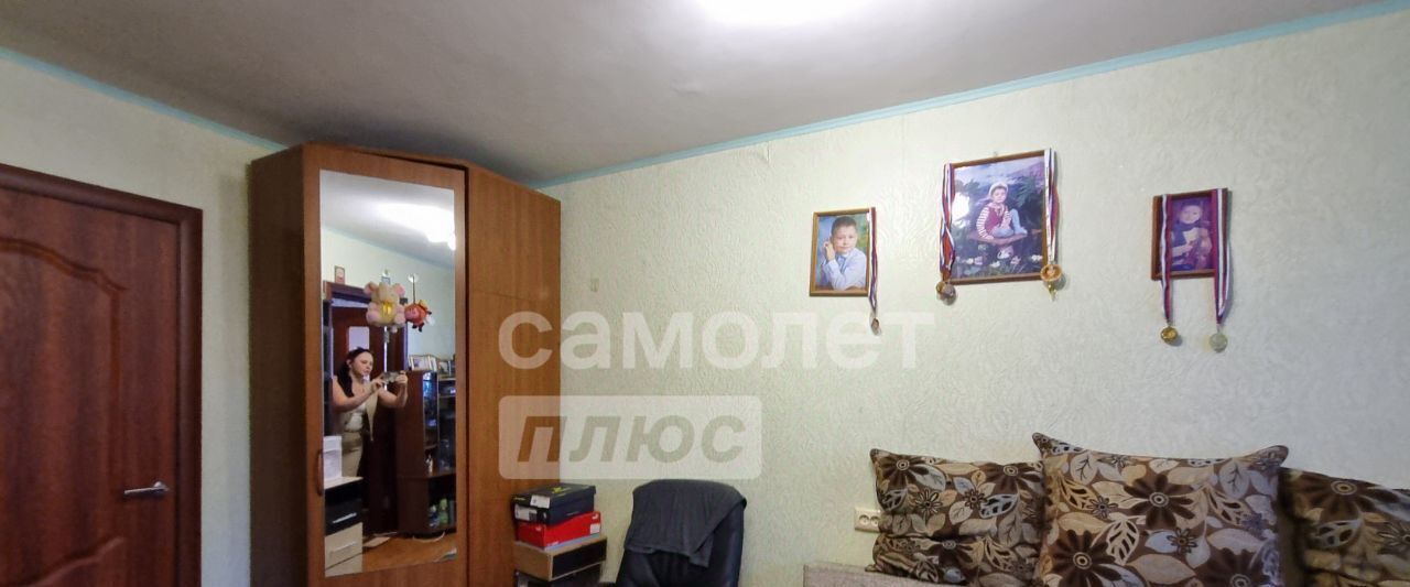 квартира г Бор ул Махалова 22 фото 9