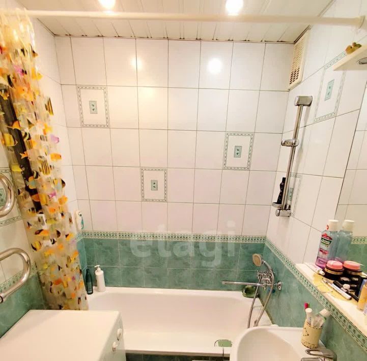квартира г Нижний Новгород Горьковская ул Донецкая 2 фото 18