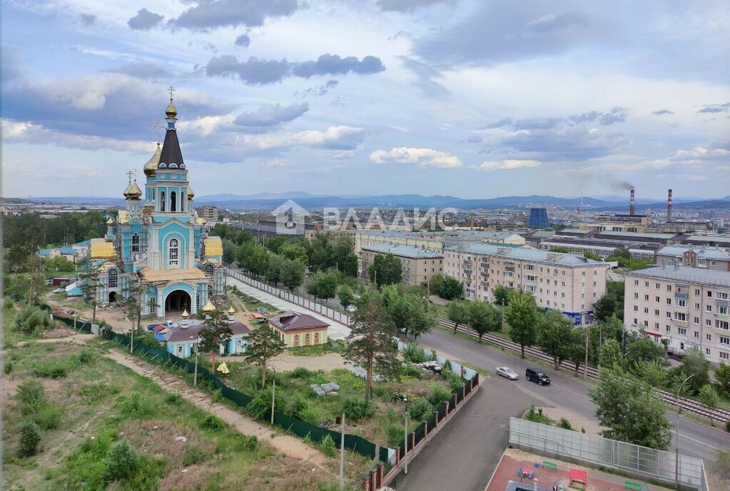 квартира г Улан-Удэ ул Октябрьская 2 фото 13
